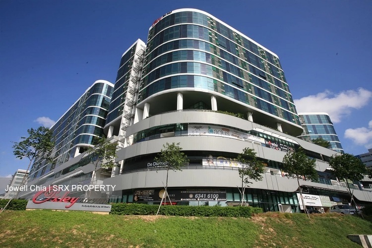 Oxley Bizhub (D14), Warehouse #213408401